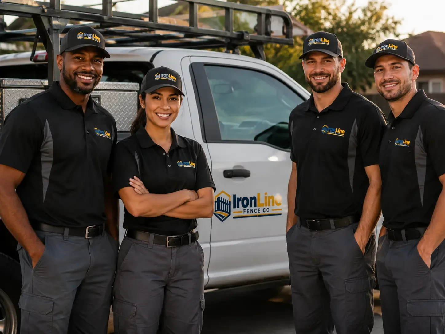 Metal Fence Installation company in Westport, MA